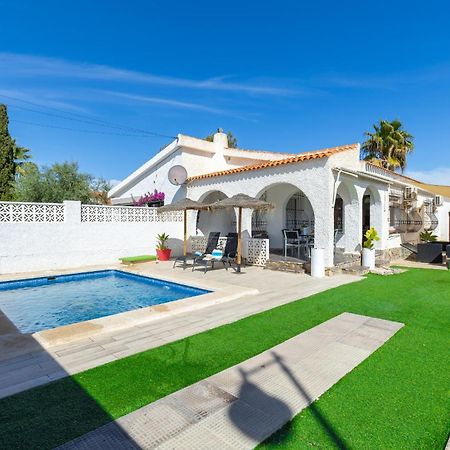 הוילה טורבייחה Fidalsa Relax Pool & Bbq מראה חיצוני תמונה