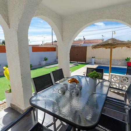 הוילה טורבייחה Fidalsa Relax Pool & Bbq מראה חיצוני תמונה