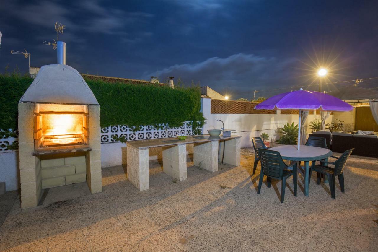 הוילה טורבייחה Fidalsa Relax Pool & Bbq מראה חיצוני תמונה